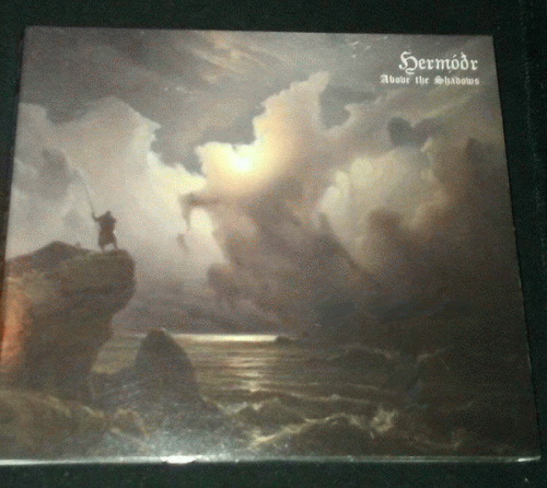 Hermódr : Above the Shadows Past the Quiet Forest